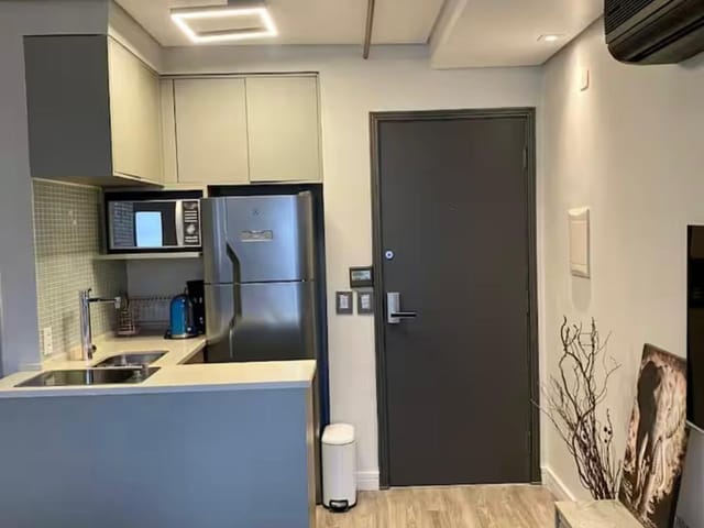 Apartamento com 50m² 1 quarto e 1 banheiro, à venda, no bairro Jardim Paulista em São Paulo