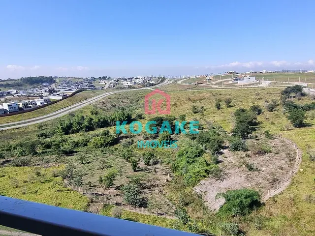 Apartamento com 56m² 2 quartos e 2 banheiros, à venda, no bairro Condomínio Residencial Colinas do Paratehy em São José dos Campos