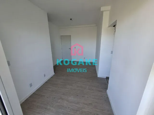 Apartamento com 56m² 2 quartos e 2 banheiros, à venda, no bairro Condomínio Residencial Colinas do Paratehy em São José dos Campos