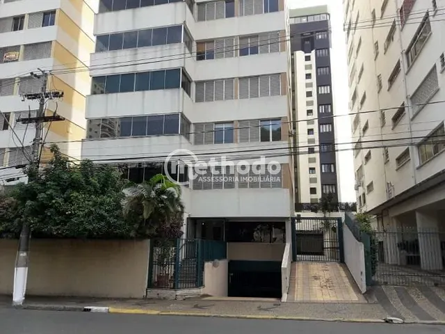Apartamento com 170m² 2 quartos e 4 banheiros, à venda, no bairro Cambuí em Campinas