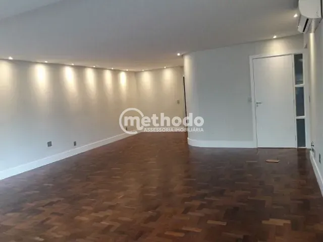 Apartamento com 170m² 2 quartos e 4 banheiros, à venda, no bairro Cambuí em Campinas
