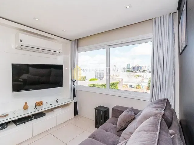 Apartamento 2 quartos e 2 banheiros, à venda, no bairro São Geraldo em Porto Alegre