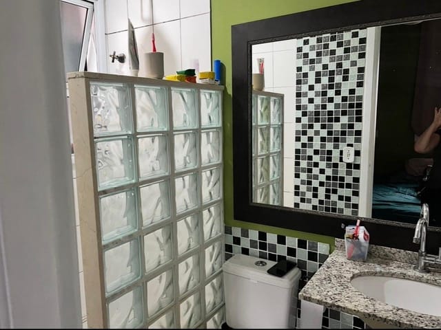 Apartamento 3 quartos e 2 banheiros, à venda, no bairro Núcleo Residencial Célia Mota em Barueri
