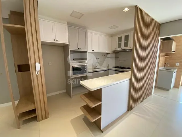 Apartamento com 131m² 3 quartos e 2 banheiros, para alugar, no bairro Centro em Chapecó