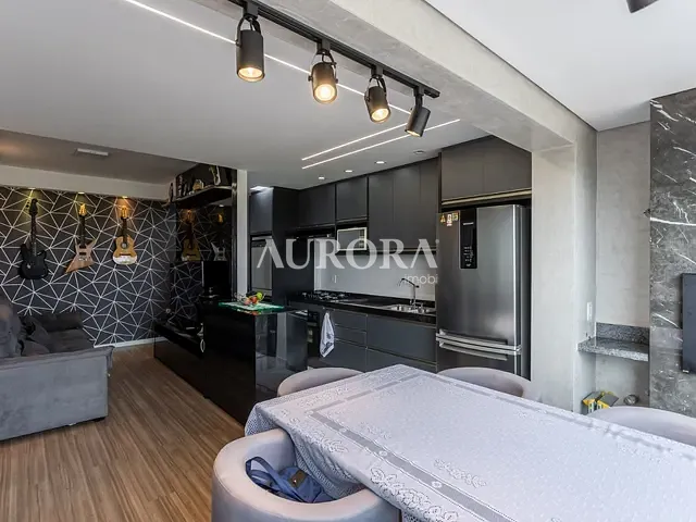 Apartamento 3 quartos e 2 banheiros, à venda, no bairro Parque Jamaica em Londrina
