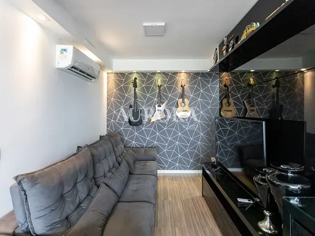 Apartamento 3 quartos e 2 banheiros, à venda, no bairro Parque Jamaica em Londrina