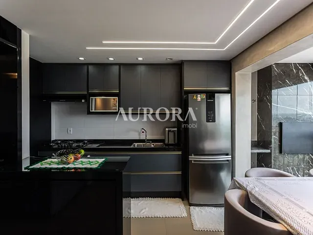 Apartamento 3 quartos e 2 banheiros, à venda, no bairro Parque Jamaica em Londrina