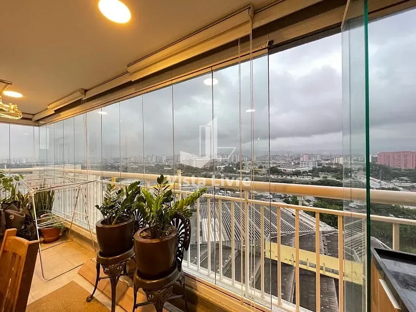 Apartamento, 3 quartos, 100 m² - Foto 4