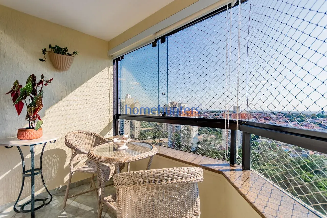 Apartamento, 3 quartos, 196 m² - Foto 7