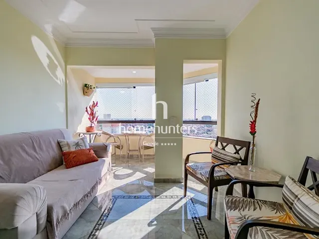 Apartamento 3 quartos e 4 banheiros, à venda, no bairro Parque Prado em Campinas