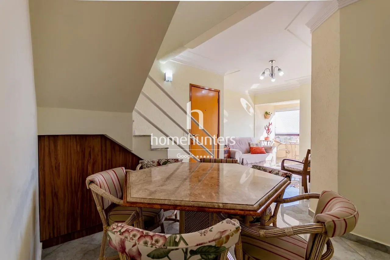 Apartamento, 3 quartos, 196 m² - Foto 1