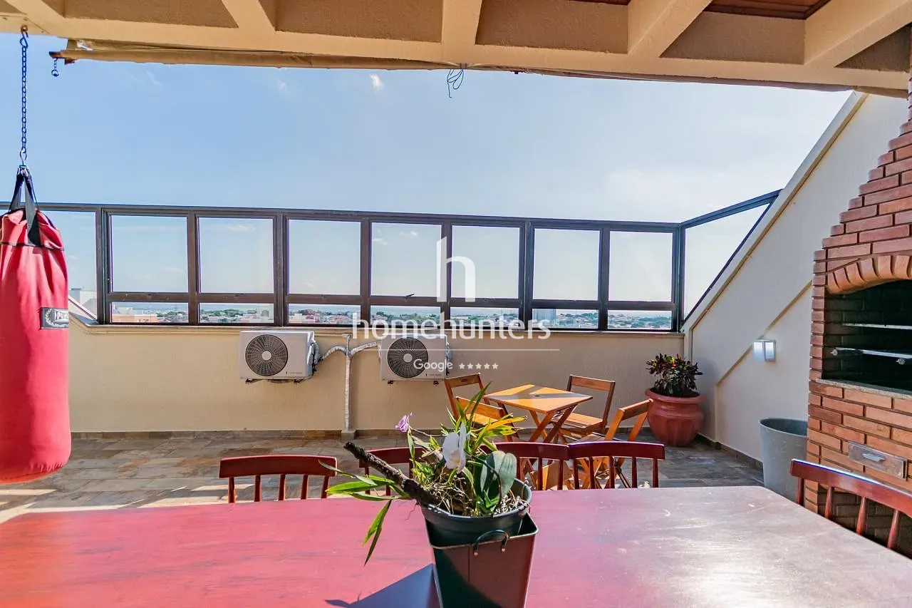 Apartamento, 3 quartos, 196 m² - Foto 23