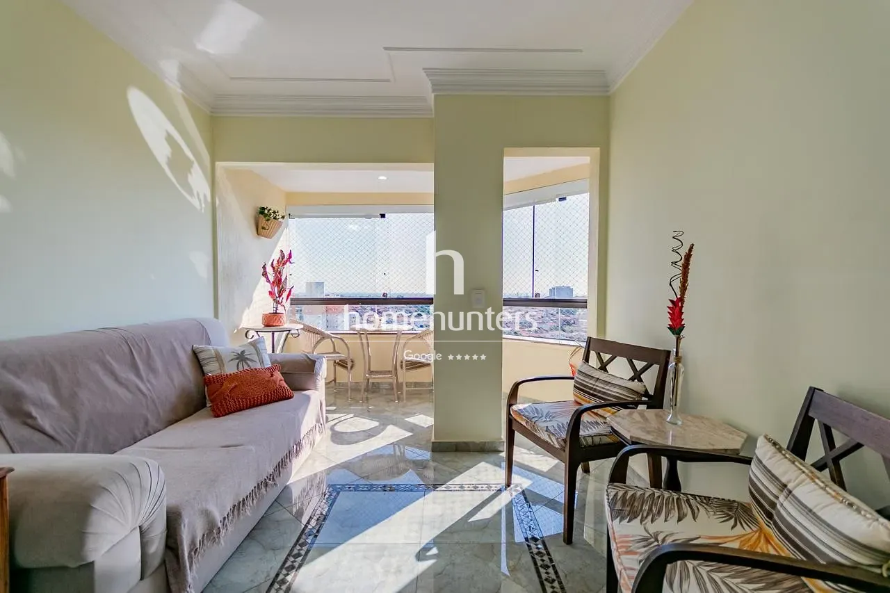 Apartamento, 3 quartos, 196 m² - Foto 2