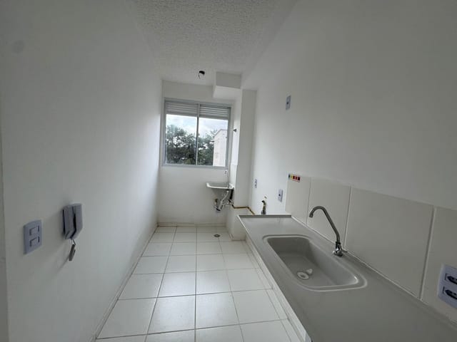 Apartamento com 42m² 2 quartos e 1 banheiro, à venda, no bairro Jardim Gilda Maria em São Paulo