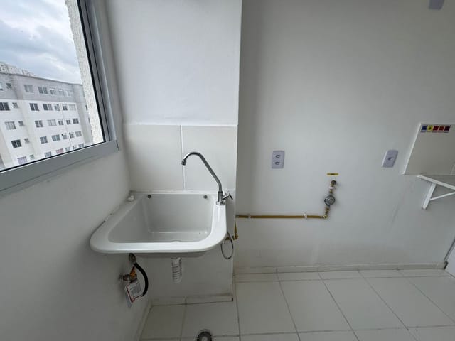 Apartamento com 42m² 2 quartos e 1 banheiro, à venda, no bairro Jardim Gilda Maria em São Paulo