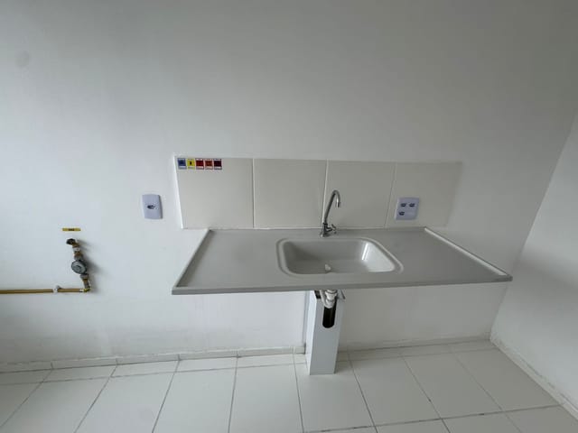 Apartamento com 42m² 2 quartos e 1 banheiro, à venda, no bairro Jardim Gilda Maria em São Paulo