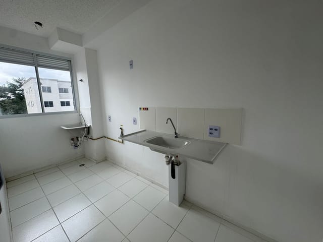 Apartamento com 42m² 2 quartos e 1 banheiro, à venda, no bairro Jardim Gilda Maria em São Paulo