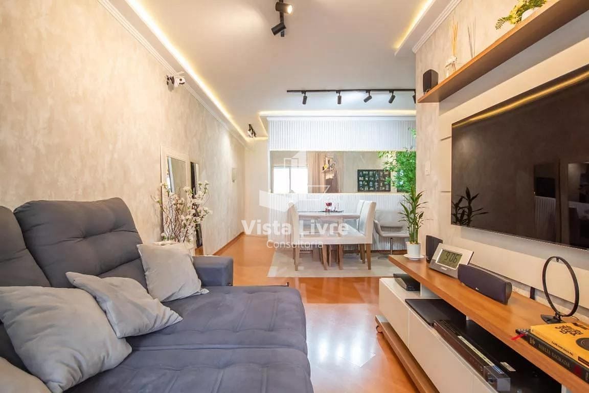 Apartamento, 2 quartos, 55 m² - Foto 1