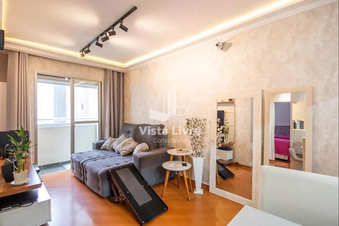 Apartamento, 2 quartos, 55 m² - Foto 2