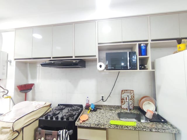 Apartamento com 47m² 2 quartos e 1 banheiro, à venda, no bairro Jardim Boa Vista (Zona Oeste) em São Paulo
