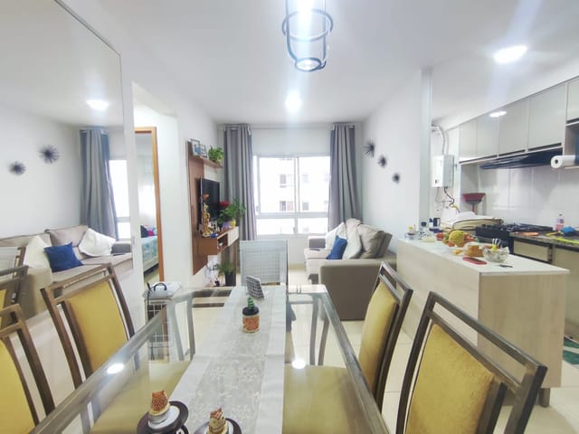 Apartamento com 47m² 2 quartos e 1 banheiro, à venda, no bairro Jardim Boa Vista (Zona Oeste) em São Paulo