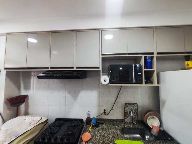 Apartamento com 47m² 2 quartos e 1 banheiro, à venda, no bairro Jardim Boa Vista (Zona Oeste) em São Paulo