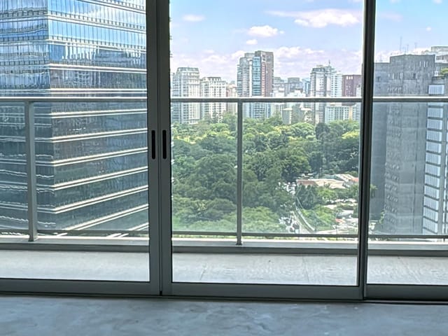 Apartamento com 6068m² 1 quarto e 1 banheiro, à venda, no bairro Vila Olímpia em São Paulo