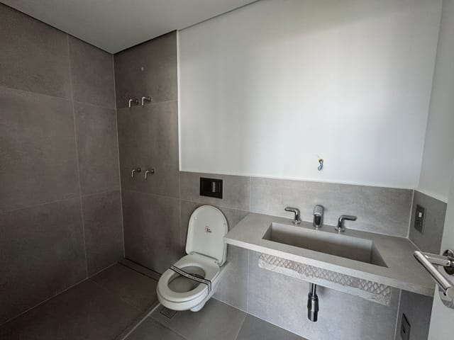 Apartamento com 6068m² 1 quarto e 1 banheiro, à venda, no bairro Vila Olímpia em São Paulo