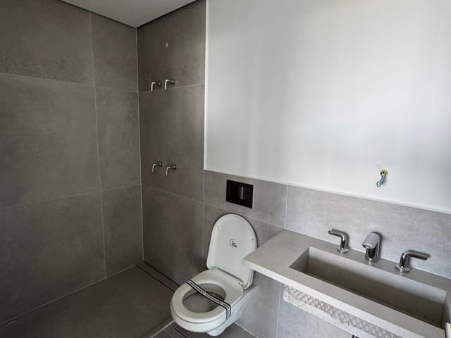 Apartamento com 6068m² 1 quarto e 1 banheiro, à venda, no bairro Vila Olímpia em São Paulo
