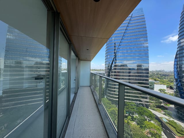 Apartamento com 6068m² 1 quarto e 1 banheiro, à venda, no bairro Vila Olímpia em São Paulo