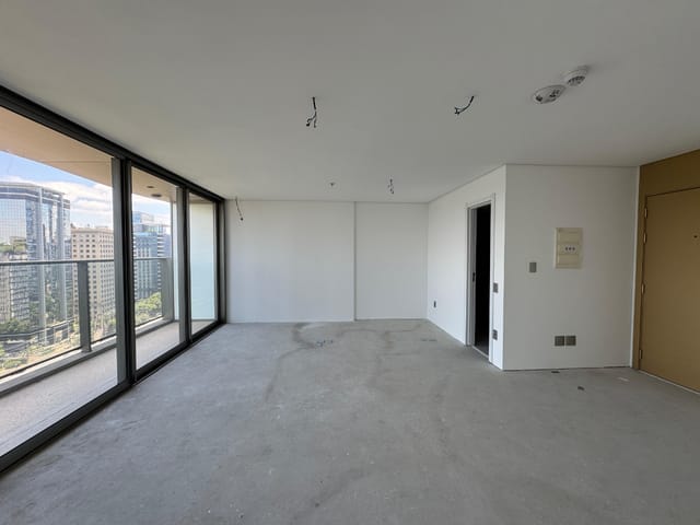 Apartamento com 6068m² 1 quarto e 1 banheiro, à venda, no bairro Vila Olímpia em São Paulo