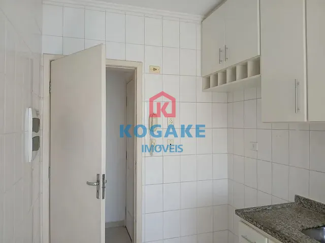 Apartamento com 144m² 2 quartos e 2 banheiros, à venda, no bairro Jardim Satélite em São José dos Campos