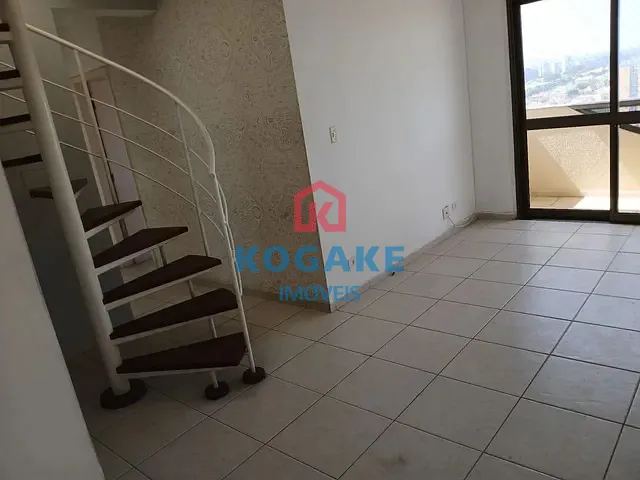 Apartamento com 144m² 2 quartos e 2 banheiros, à venda, no bairro Jardim Satélite em São José dos Campos