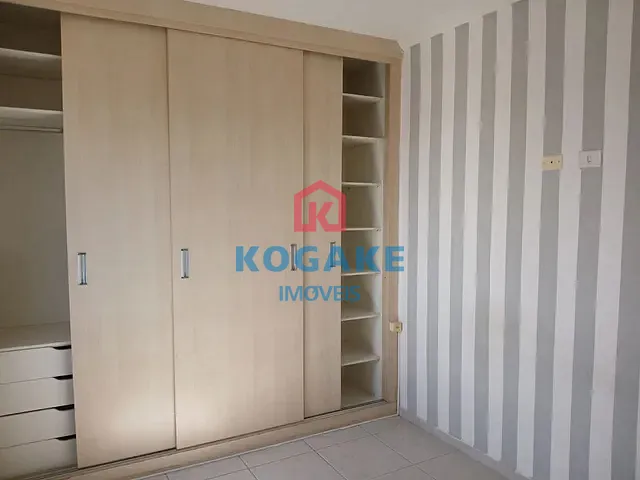 Apartamento com 144m² 2 quartos e 2 banheiros, à venda, no bairro Jardim Satélite em São José dos Campos