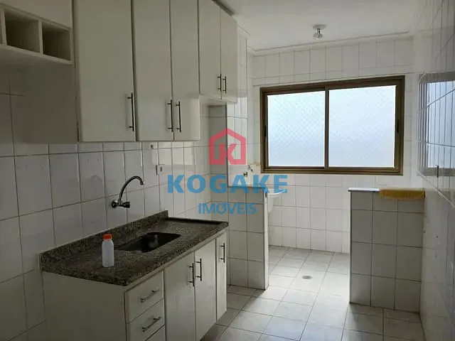 Apartamento com 144m² 2 quartos e 2 banheiros, à venda, no bairro Jardim Satélite em São José dos Campos