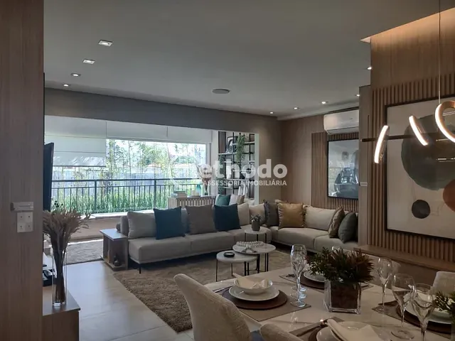 Apartamento com 56m² 2 quartos e 2 banheiros, à venda, no bairro Bonfim em Campinas