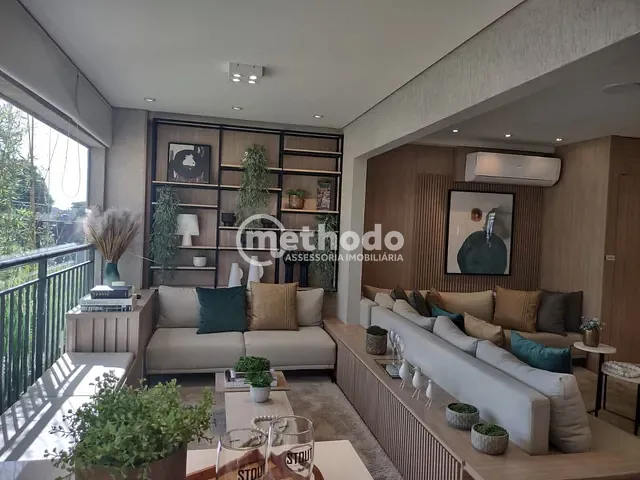 Apartamento com 56m² 2 quartos e 2 banheiros, à venda, no bairro Bonfim em Campinas