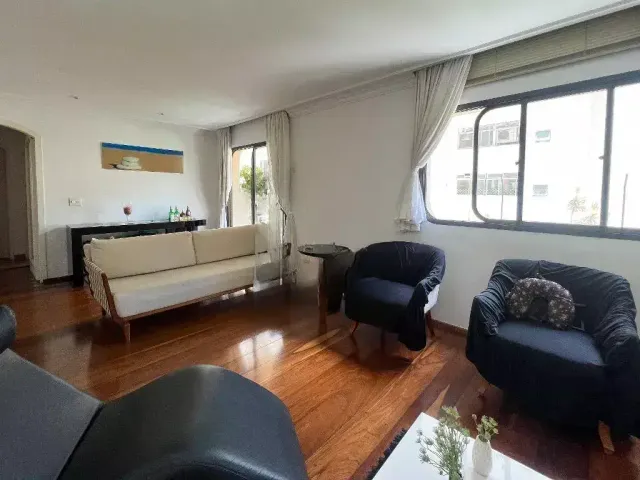 Foto do Apartamento - Apartamento à venda, Vila Uberabinha, São Paulo, SP | Vista Livre