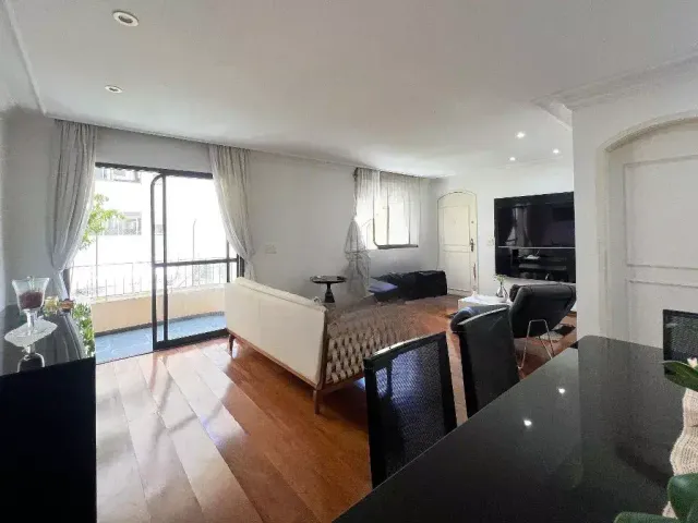 Foto do Apartamento - Apartamento à venda, Vila Uberabinha, São Paulo, SP | Vista Livre