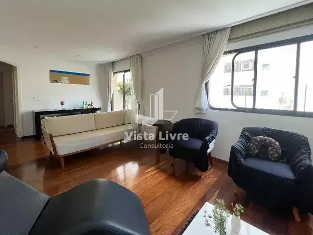 Apartamento com 115m² 3 quartos e 2 banheiros, à venda, no bairro Vila Uberabinha em São Paulo