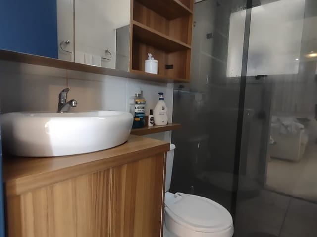 Apartamento 3 quartos e 2 banheiros, à venda, no bairro Jardim Maria Rosa em Taboão da Serra
