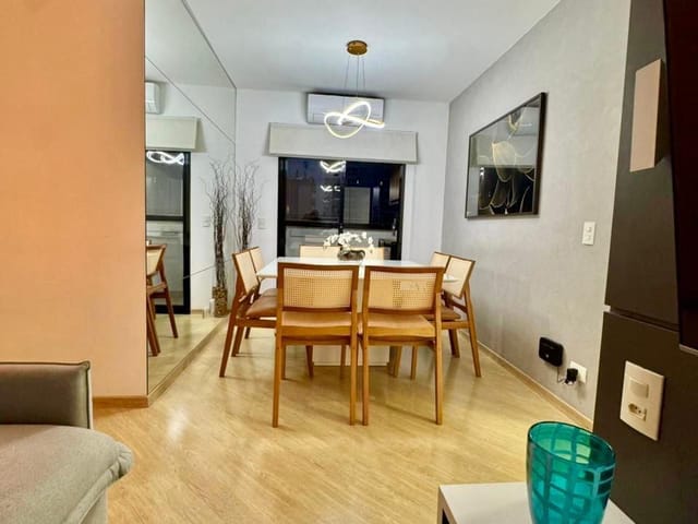 Apartamento com 60m² 2 quartos e 2 banheiros, à venda, no bairro Vila Mariana em São Paulo