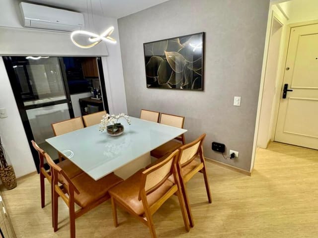 Apartamento com 60m² 2 quartos e 2 banheiros, à venda, no bairro Vila Mariana em São Paulo