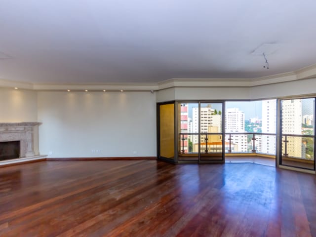 Apartamento com 270m² 4 quartos e 5 banheiros, à venda, no bairro Santa Cecília em São Paulo