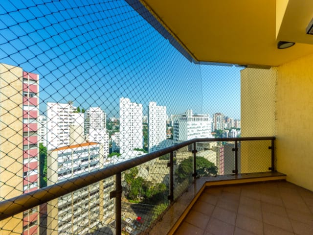 Apartamento com 270m² 4 quartos e 5 banheiros, à venda, no bairro Santa Cecília em São Paulo
