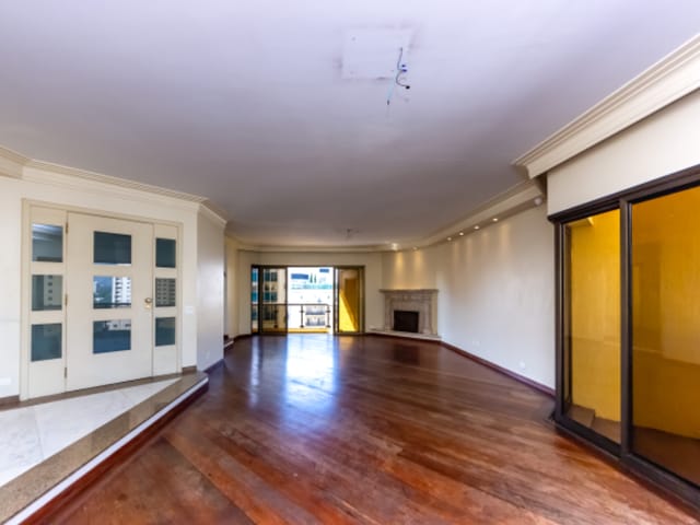 Apartamento com 270m² 4 quartos e 5 banheiros, à venda, no bairro Santa Cecília em São Paulo
