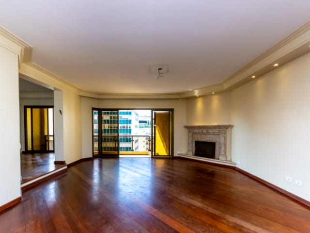 Apartamento com 270m² 4 quartos e 5 banheiros, à venda, no bairro Santa Cecília em São Paulo