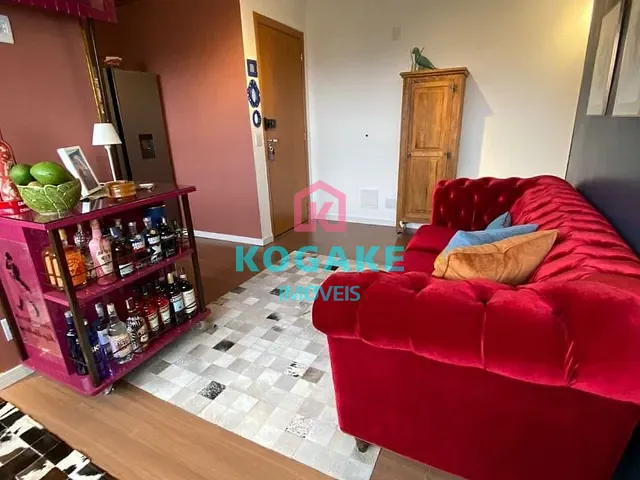 Apartamento 2 quartos e 2 banheiros, à venda, no bairro Condomínio Bosque Paratehy em São José dos Campos