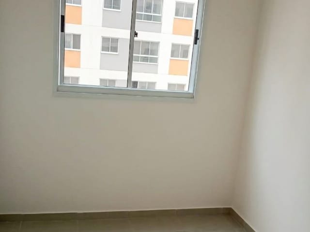 Apartamento com 40m² 2 quartos e 1 banheiro, à venda, no bairro Loteamento Reserva Raposo em São Paulo