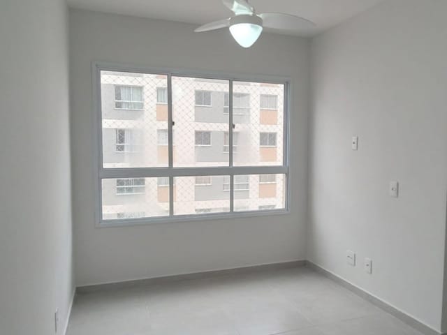 Apartamento com 40m² 2 quartos e 1 banheiro, à venda, no bairro Loteamento Reserva Raposo em São Paulo